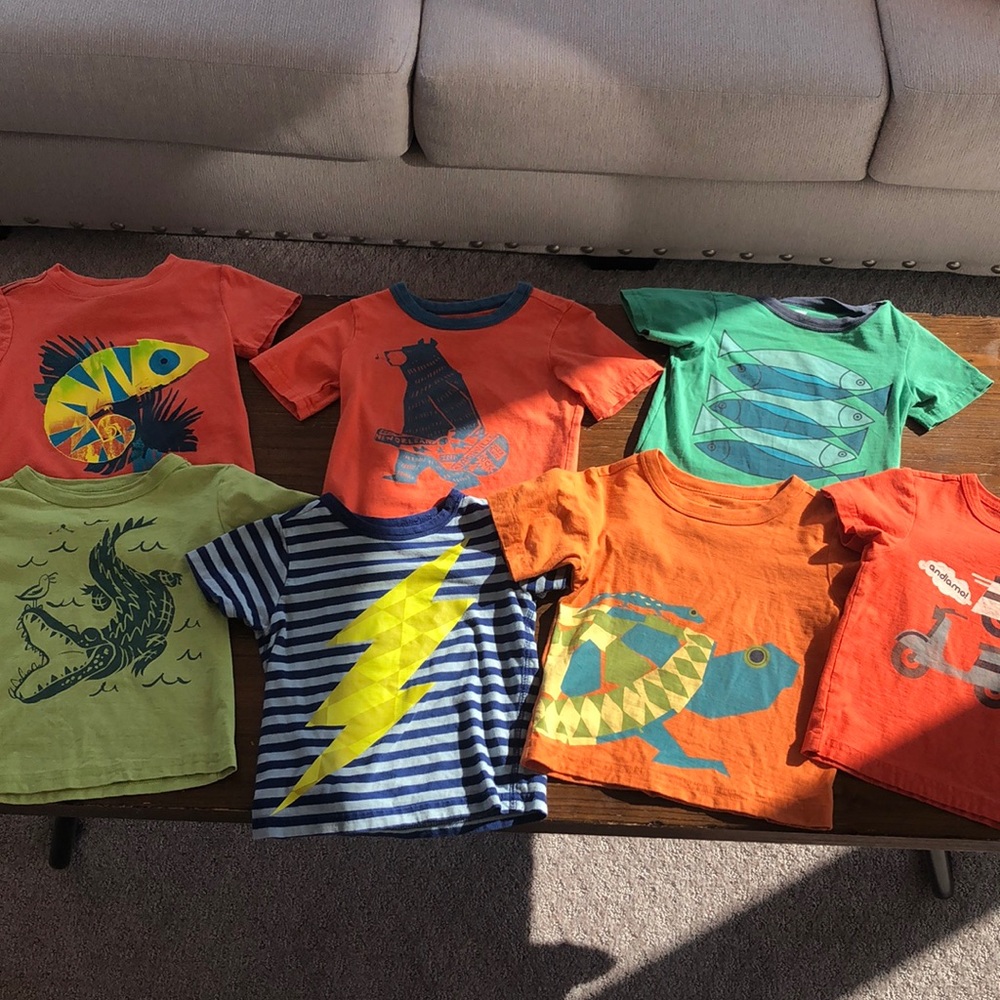 Tea Collection T-shirts